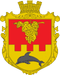 Coat of arms of Parutyne