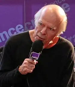 Pascal Quignard in 2013