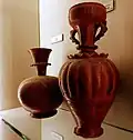 Pottery from Patan, Gujrat