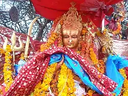 Statue of Pathibhara