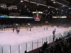 Patinoire du Centre Georges-Vézina