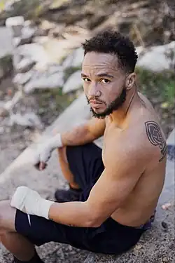 Patricio Manuel, American professional boxer who competed in men's boxing after transition