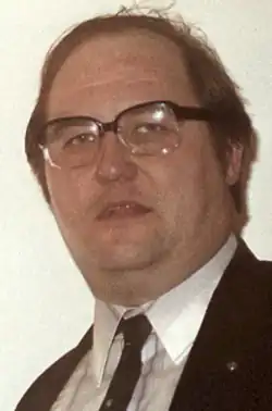 Boylan in 1983