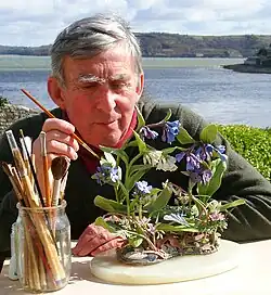 Patrick O'Hara in 2010