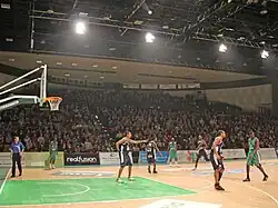 Image 28Plymouth Pavilions, home to the Plymouth City Patriots. (from Plymouth)