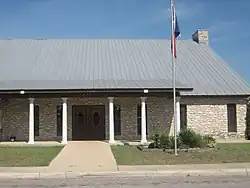 Pearsall Town Hall
