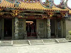 Beipu Citian Temple, Hsinchu County
