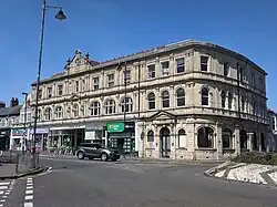 The late Victorian Windsor Arcade