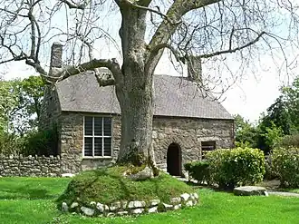 Penarth Fawr, near Chwilog, Pwllheli