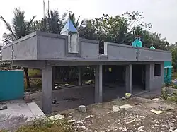 Perianayagi Madha Church, Madha Nagar, Elathagiri