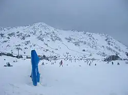 Blue Cow ski area
