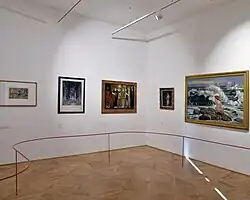 Permanent exhibition I