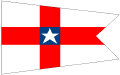 Personal burgee of Brierley