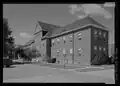 Building No. 2, HABS Photo
