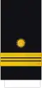 Capitán de corbeta (Peruvian Navy)[25]