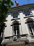 Embassy in Buenos Aires