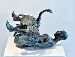 Leda and the Swan (1990)