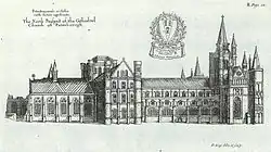 17th-century view