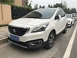 Peugeot 3008
