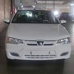 2023 Peugeot Pars (facelift)