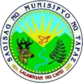Official seal of Tapaz