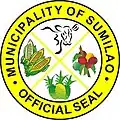 Official seal of Sumilao