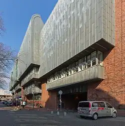 Kölner Philharmonie