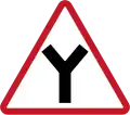 Y-junction