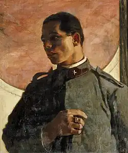 Italian Soldier, 1922