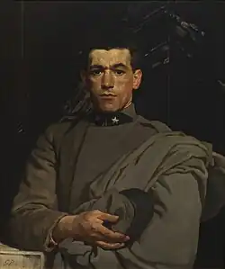 Italian Soldier No.2, ca 1918