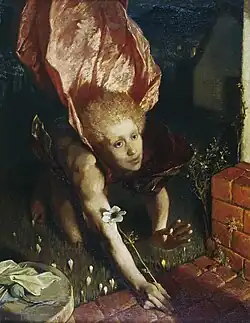 The Angel of the Annunciation, 1925