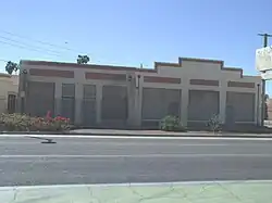 The Durand Grocery building was constructed in 1916 and is located at 901 W. Grand Avenue. The building was listed in the National Register of Historic Places on October 1, 1985, reference: #85002891.