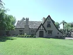 The Lester DeMund House was built in 1930 and is located at 363 E. Monte Vista Road. It was listed in the National Register of Historic Places on January 6, 1995, reference #94001520.