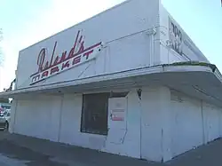 The Roland's Market building was built in 1917 and is located at 1505 East Van Buren Street. This property is recognized as historic by the Asian American Historic Property Survey.