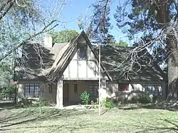 The Walter Lee Smith House was built in 1928 and is located at 7202 N. Seventh Avenue. It was listed in the National Register of Historic Places on January 24, 2011, reference #10001167.