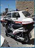 Piaggio Liberty