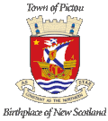 Coat of arms of Pictou