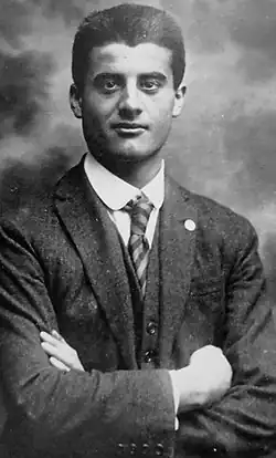 St. Pier Giorgio Frassati