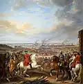 Battle of Fontenoy, 1745