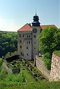 Pieskowa Skała Castle