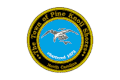 Flag of Pine Knoll Shores, North Carolina