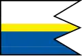 Flag of Plavecké Podhradie