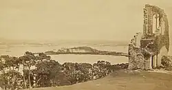 Image 80Plymouth Drake's Island (1860s–1880s) by Francis Frith (from Plymouth)