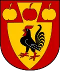 Coat of arms of Pohledy