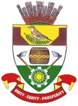 Coat of arms of Polokwane