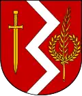 Coat of arms of Polom