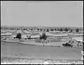 Temporary detention camp for Japanese Americans Pomona assembly center