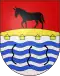 Coat of arms of Ponte Tresa