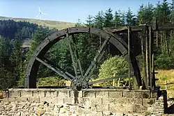 Ponterwyd, Llywernog Silver Lead Mine Museum