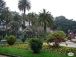 Vincenti Gardens